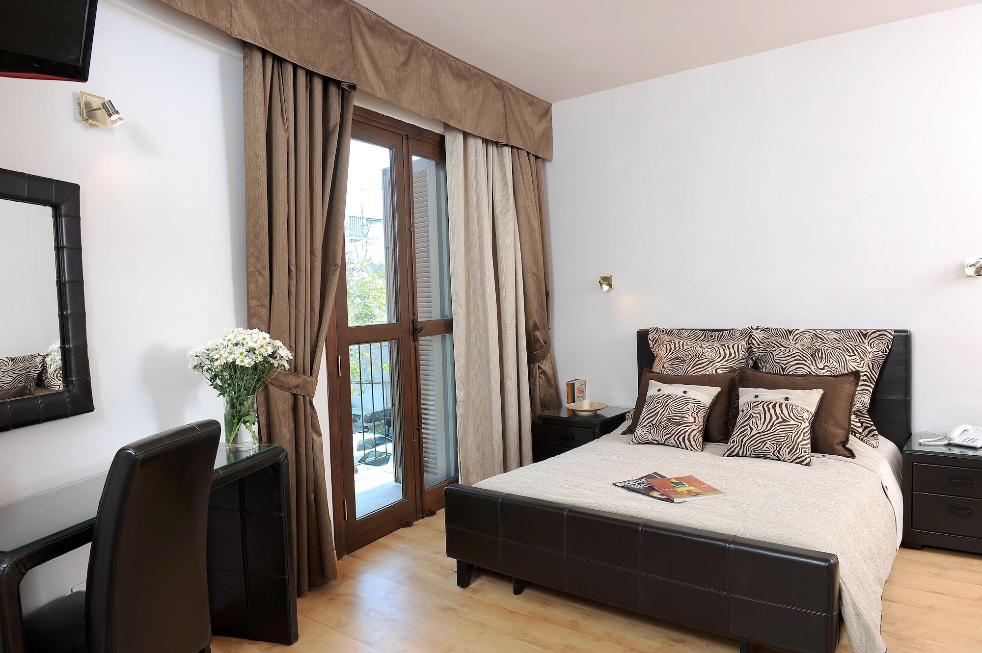 Royiatiko Hotel Nikosia Exterior foto
