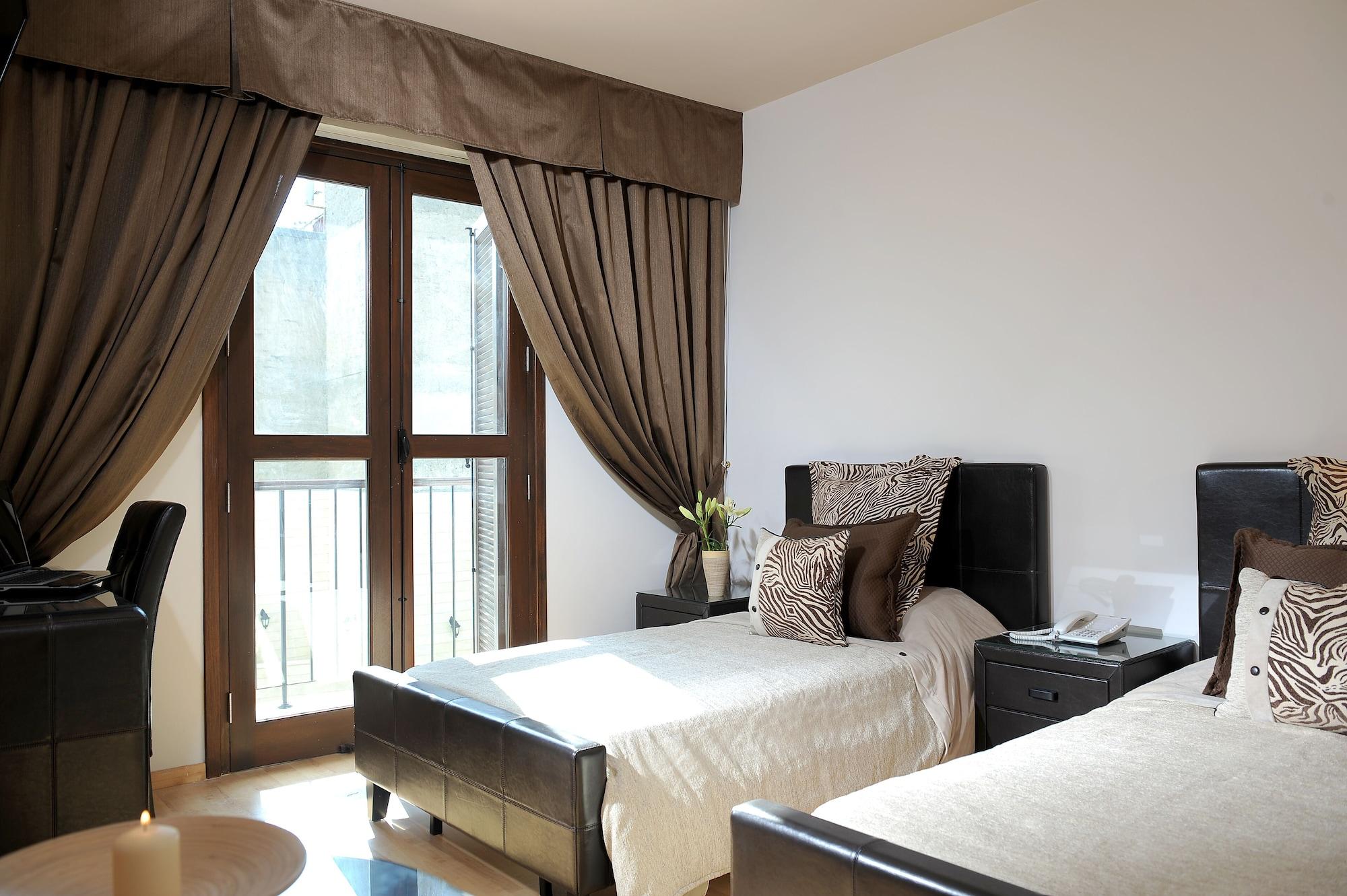 Royiatiko Hotel Nikosia Exterior foto