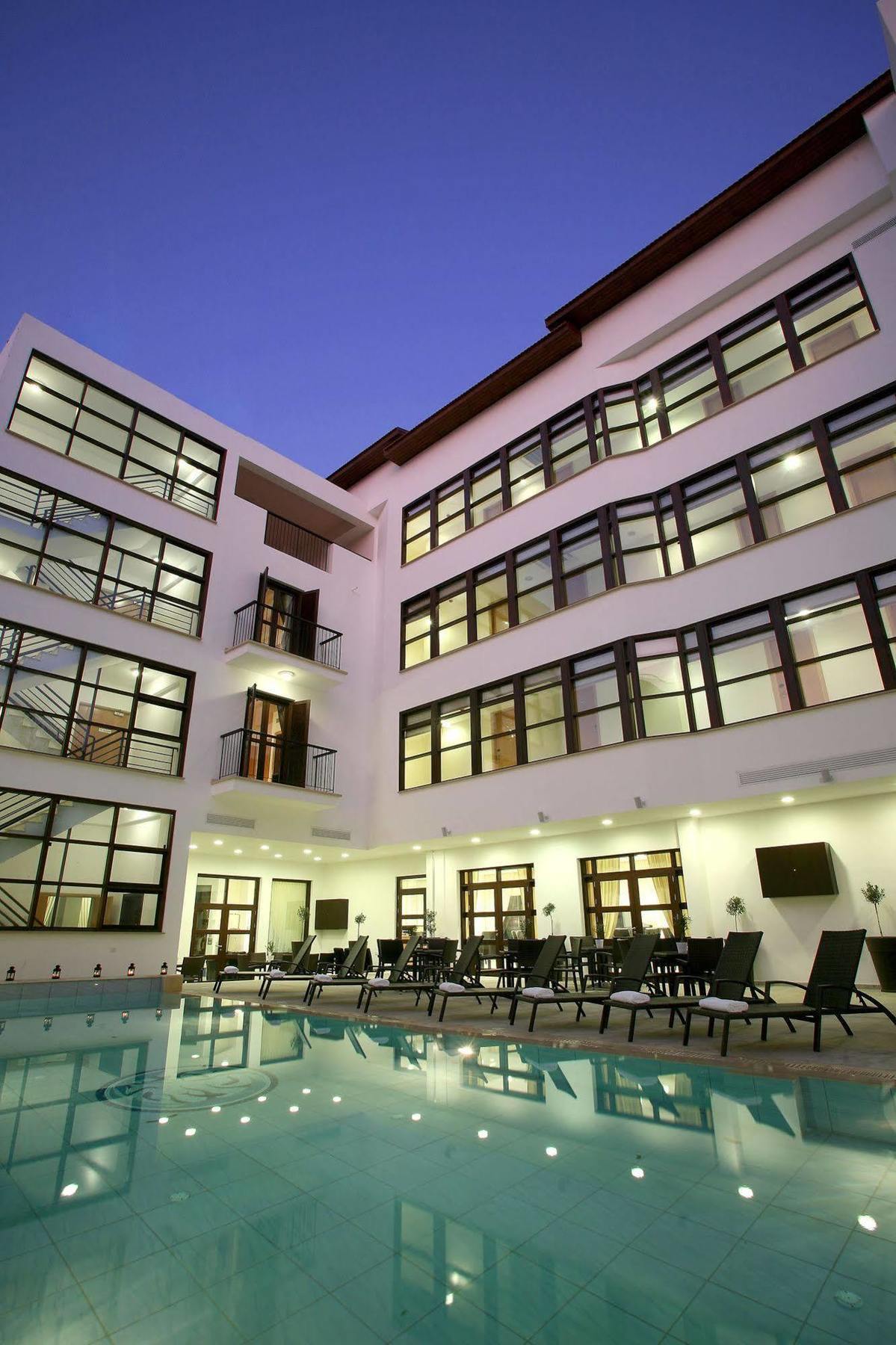Royiatiko Hotel Nikosia Exterior foto
