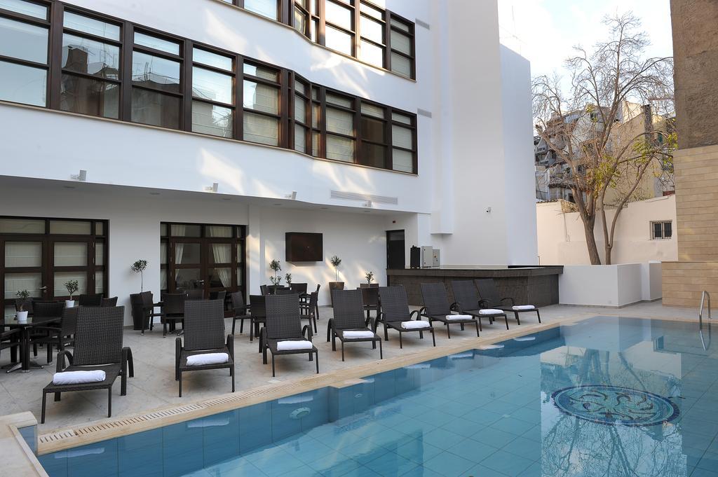 Royiatiko Hotel Nikosia Exterior foto
