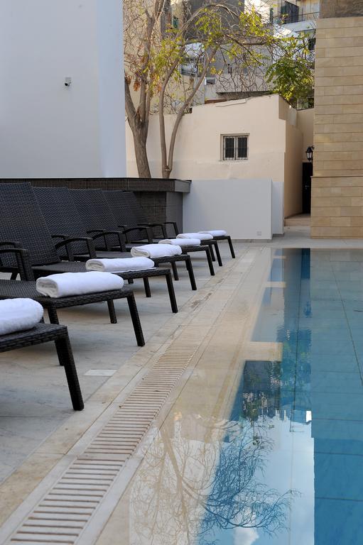 Royiatiko Hotel Nikosia Exterior foto