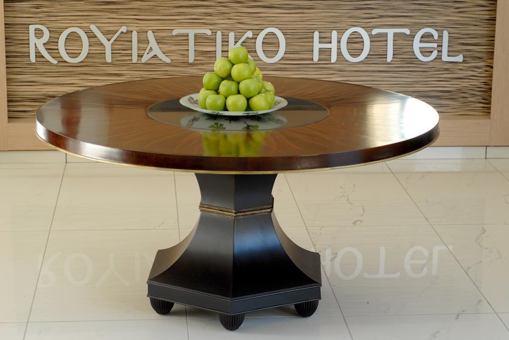 Royiatiko Hotel Nikosia Exterior foto